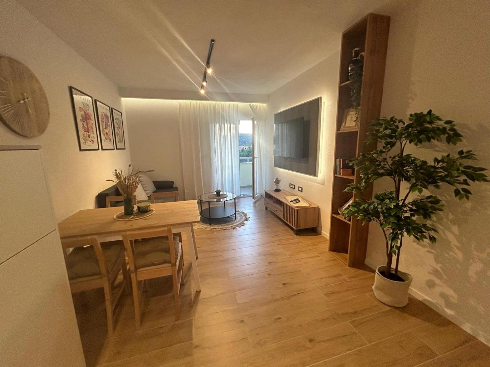 Apartmani Palada Poljica  Dış mekan fotoğraf