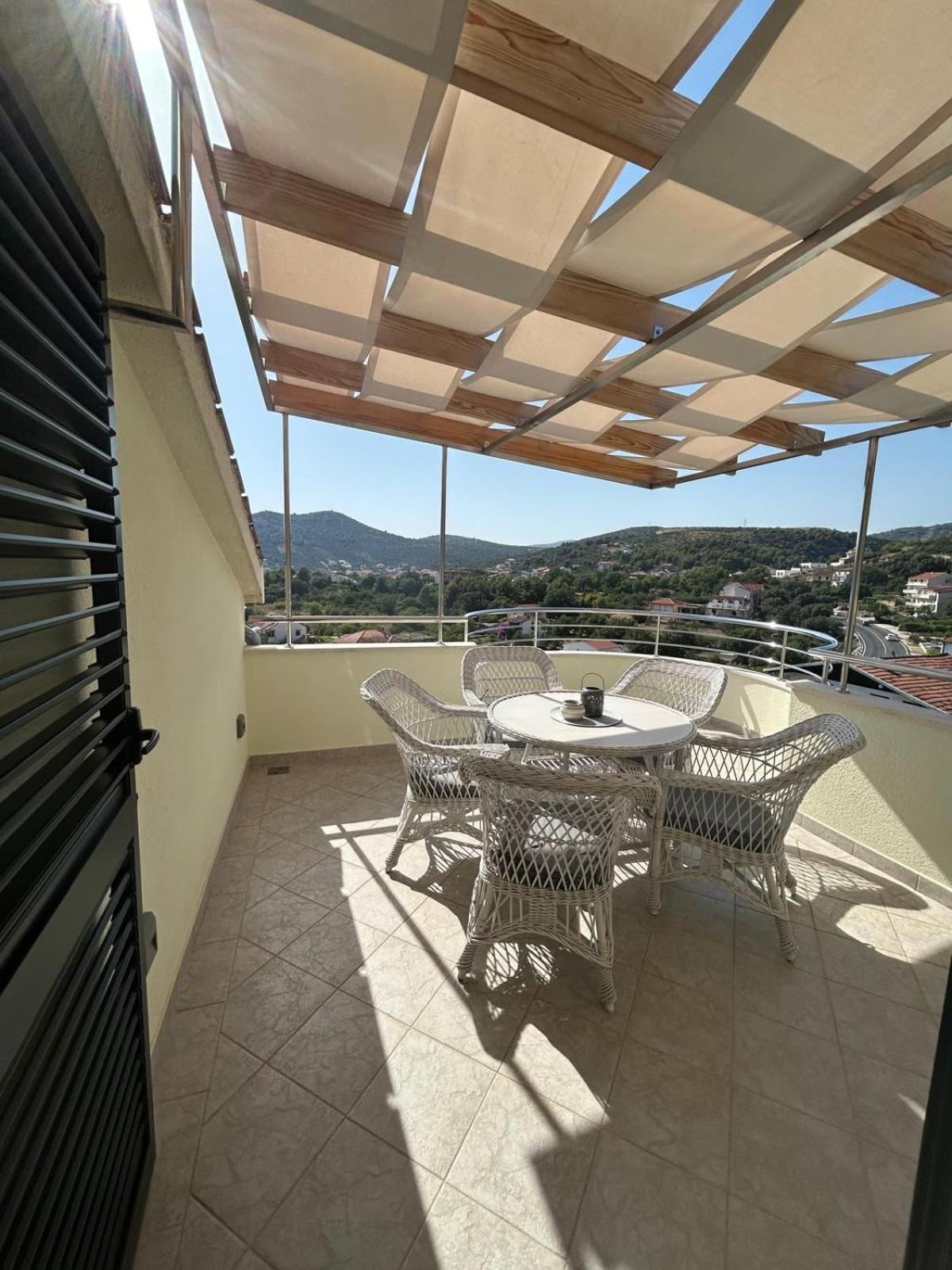 Apartmani Palada Poljica  Dış mekan fotoğraf