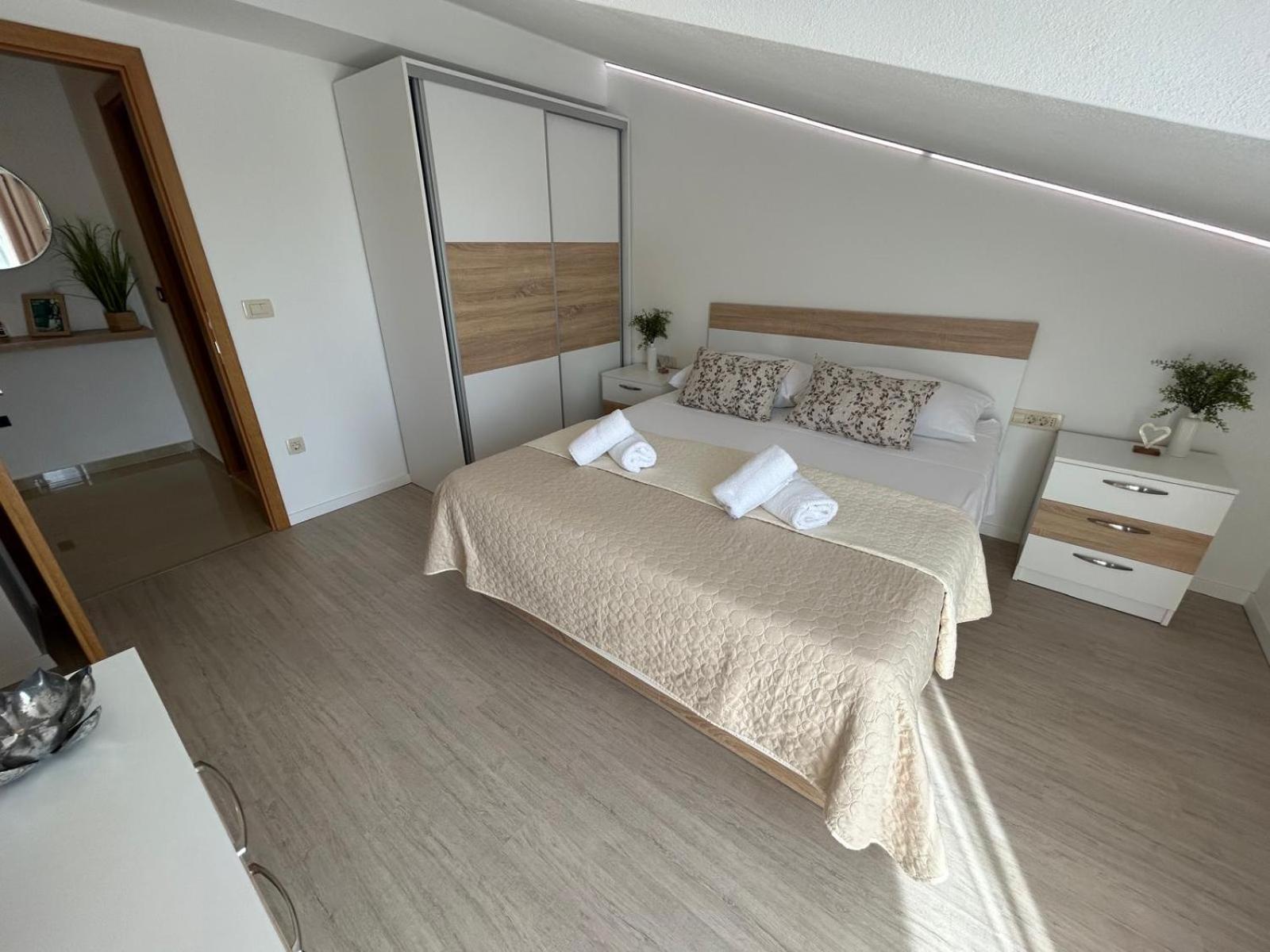 Apartmani Palada Poljica  Dış mekan fotoğraf