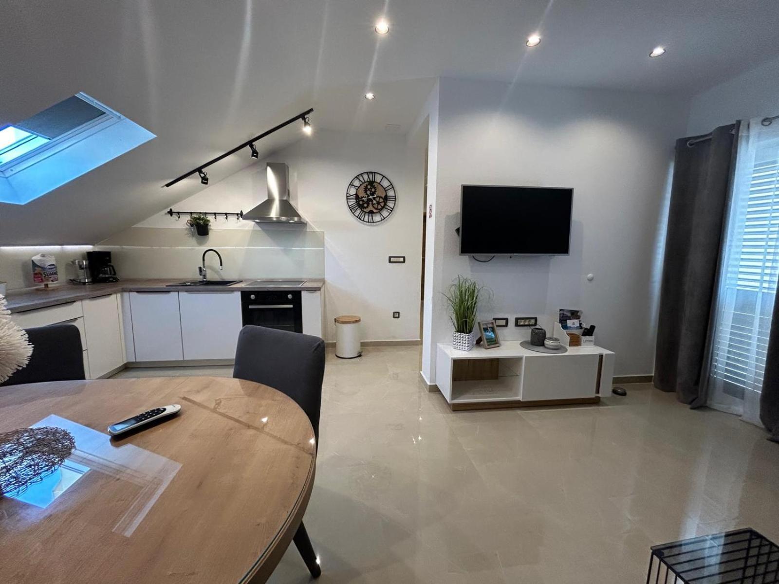 Apartmani Palada Poljica  Dış mekan fotoğraf