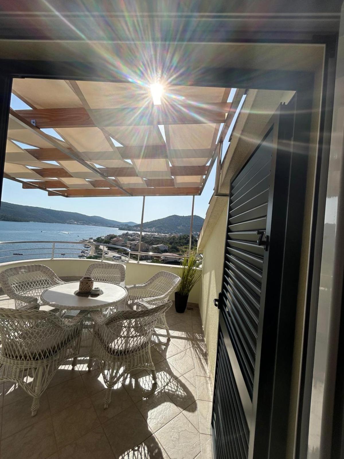 Apartmani Palada Poljica  Dış mekan fotoğraf