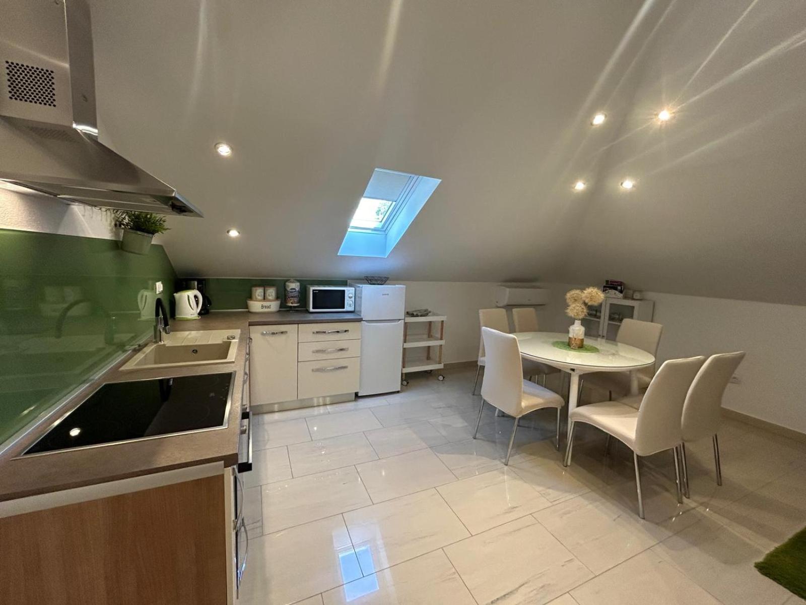 Apartmani Palada Poljica  Dış mekan fotoğraf