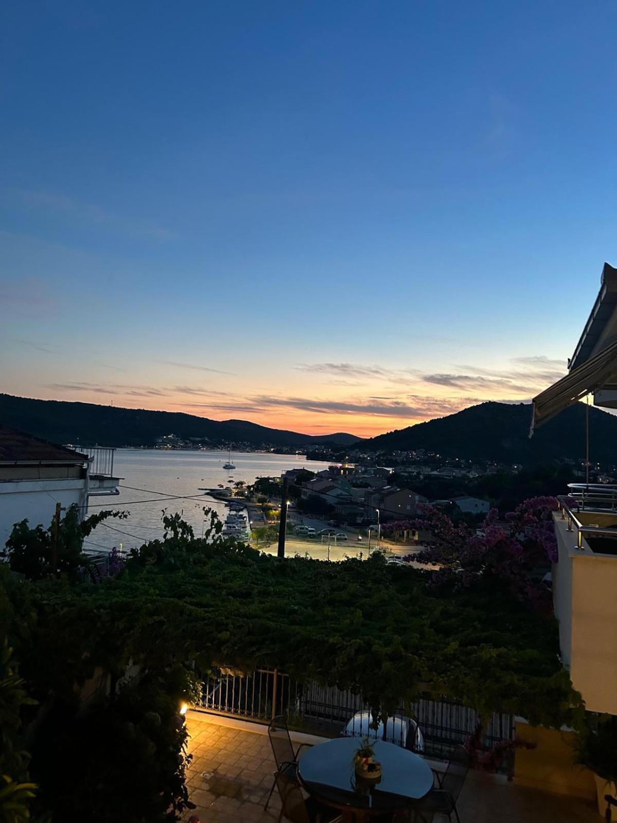 Apartmani Palada Poljica  Dış mekan fotoğraf