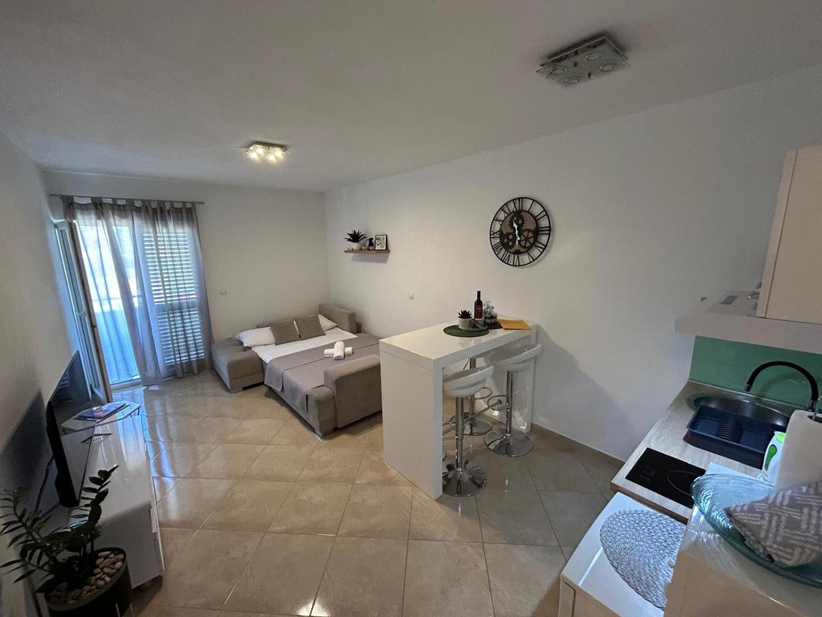 Apartmani Palada Poljica  Dış mekan fotoğraf