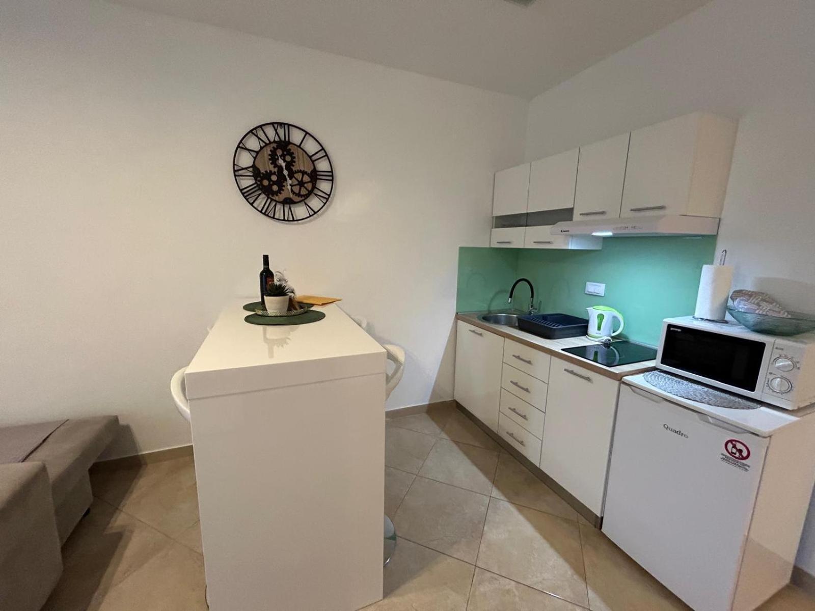 Apartmani Palada Poljica  Dış mekan fotoğraf