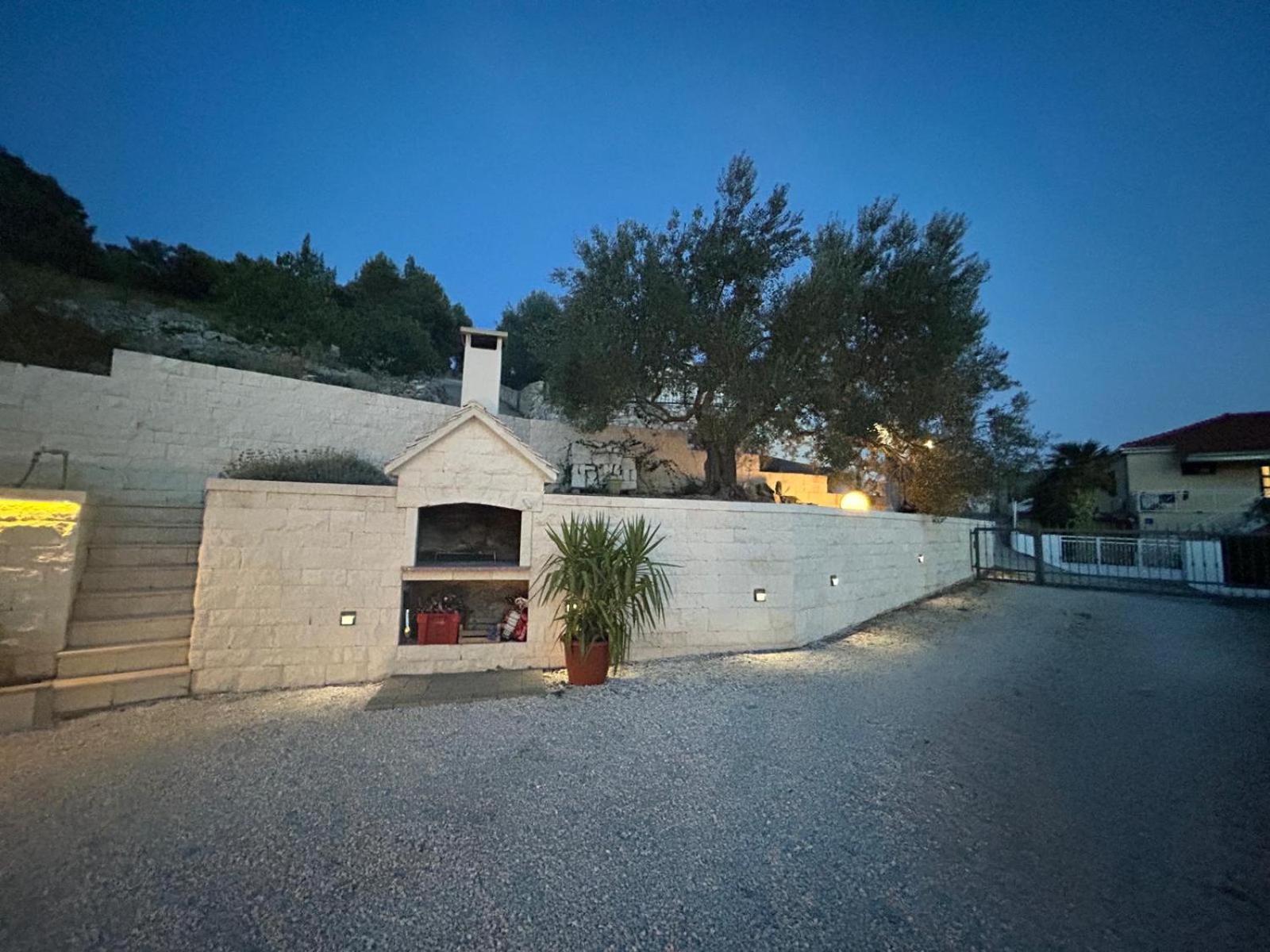 Apartmani Palada Poljica  Dış mekan fotoğraf