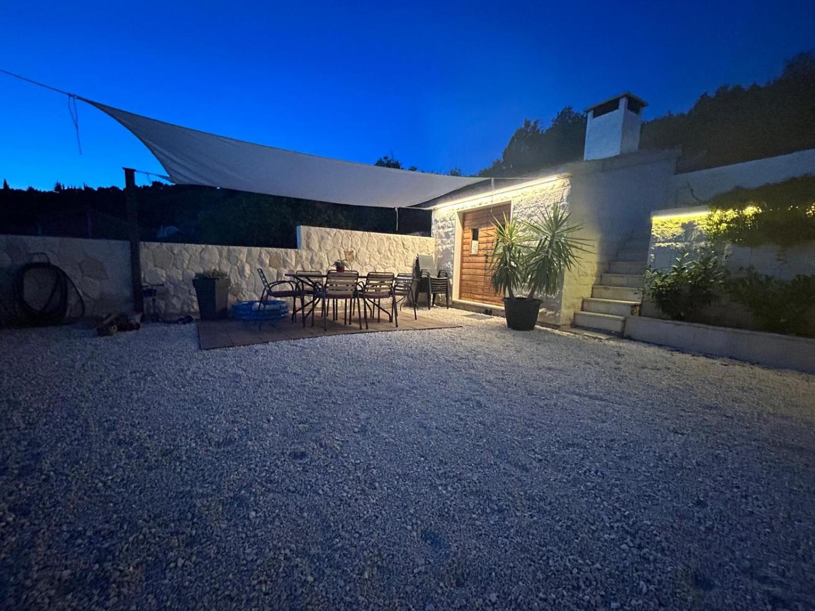 Apartmani Palada Poljica  Dış mekan fotoğraf