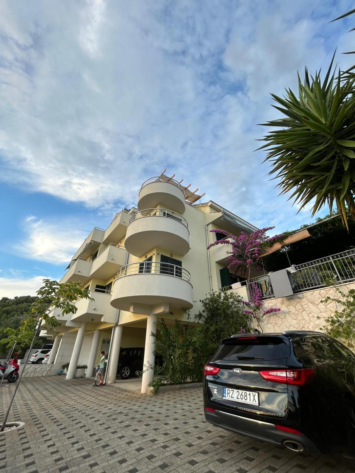 Apartmani Palada Poljica  Dış mekan fotoğraf