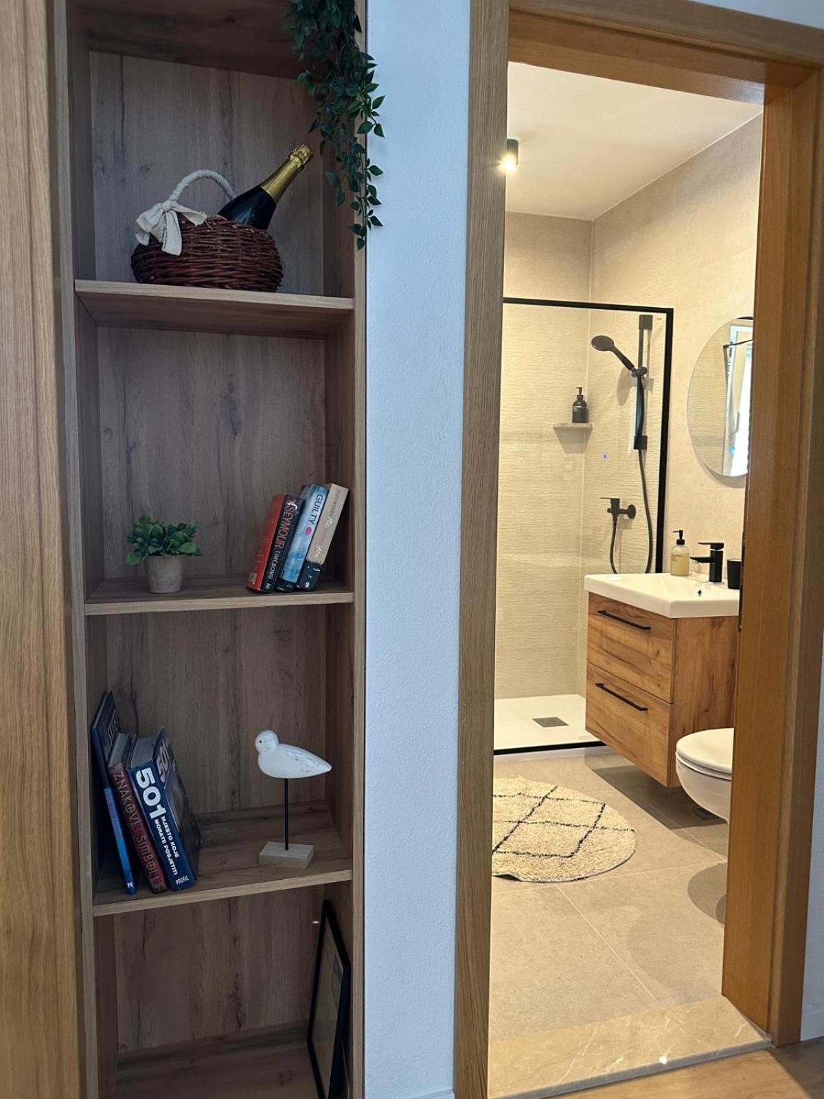 Apartmani Palada Poljica  Dış mekan fotoğraf